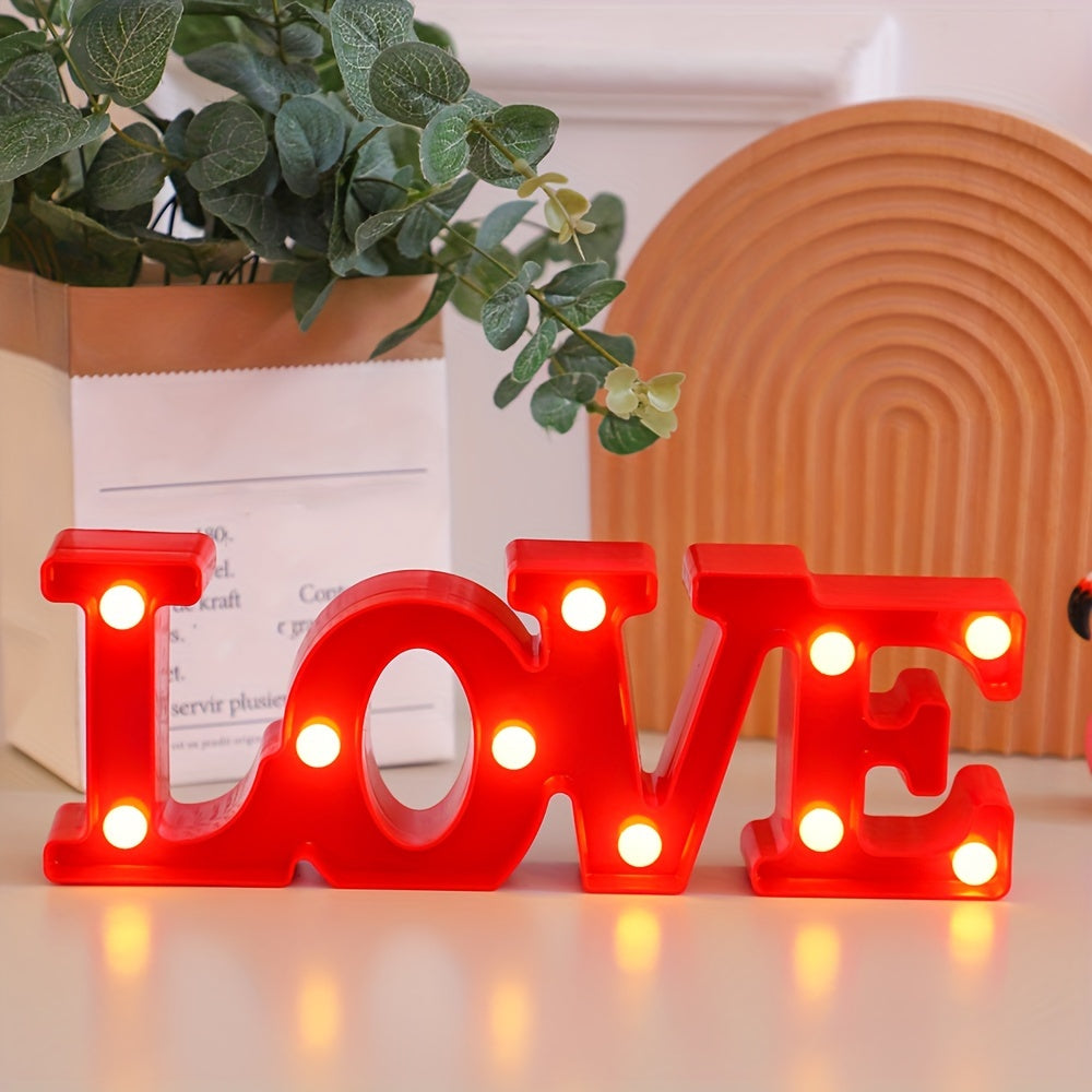 LOVE LED