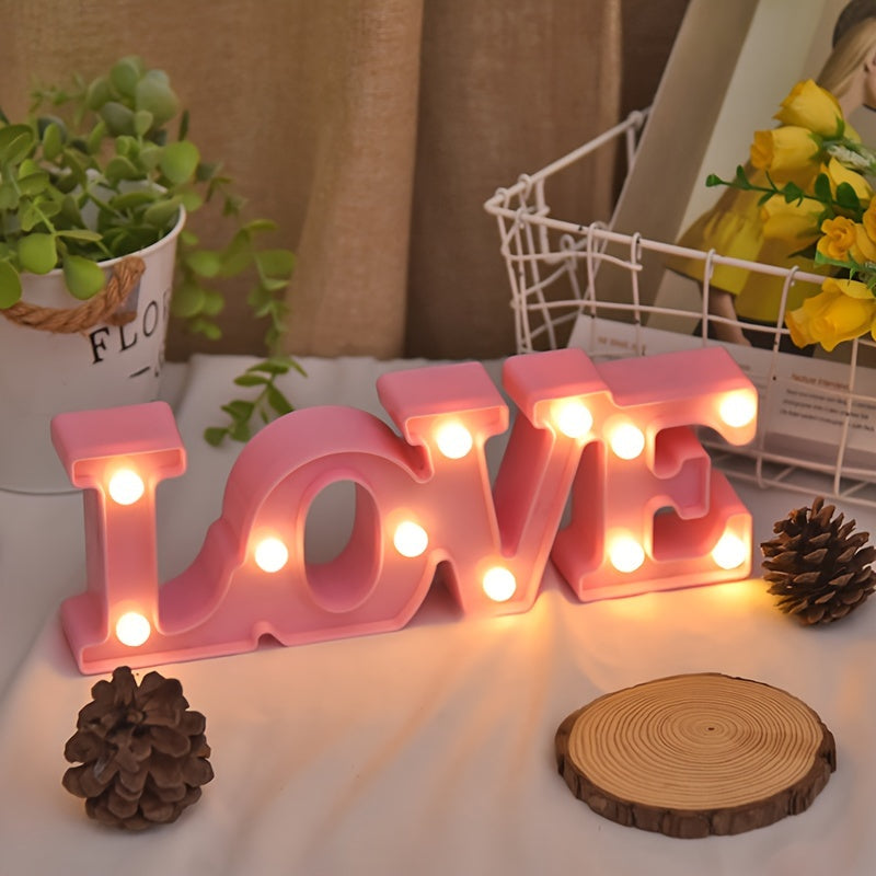 LOVE LED